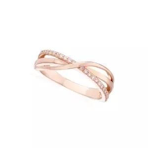 [DIAME]선율 18K골드 랩그로운 다이아몬드 반지 FGDR1313WLAB