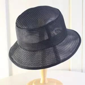 통기성 시원한 벙거지모자 매쉬 여름 버킷햇 자외선차단 아웃도어 대두 낚시