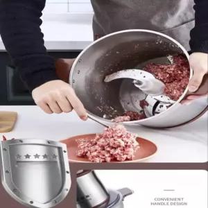 대용량 믹서기 10l 프로세서 고출력 마늘 다진고기 식당 업소용 맷돌 대용량믹서기