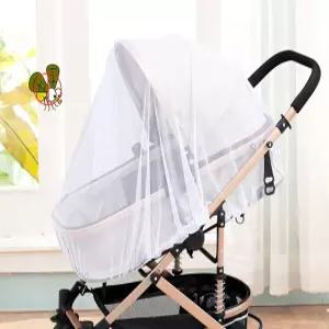 유모차 메쉬 모기장 벌레퇴치 차박 방충장