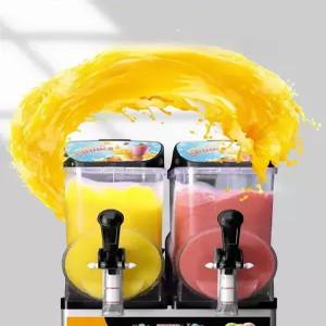 슬러시기계 스무디 살얼음 쉐이크 머신 슬러시 업소용