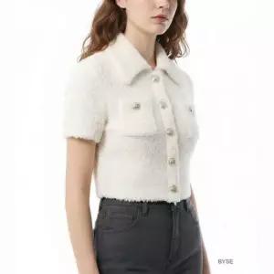 MUST IT_ SELF PORTRAIT 여성니트탑 플러피 탑 RS25036T 000450