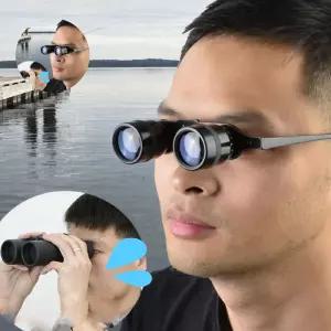 뮤지컬쌍안경 오페라글라스 컬망원경