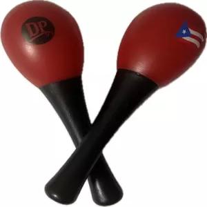 푸에르토리코 국기가 있는 DP 뮤직 미니 마르카스 (RED)