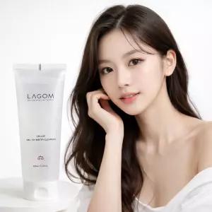 라곰 젤 투 워터 클렌저 220ml, 1개