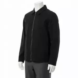 MUST IT_세인트제임스 Saint James 25FW 제퍼 자켓 Zephyr Jacket 블랙 Noir 7999-16