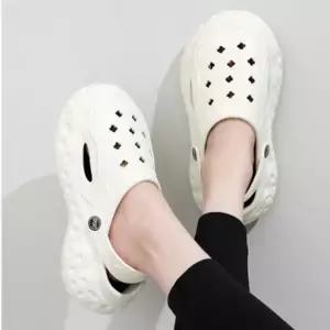 여름 통굽 샌들 슬리퍼 아쿠아 신발 240-245mm