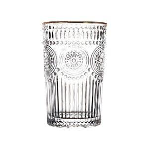 뉴타입 유리컵 물컵 가정용컵 찻잔 비주얼 술컵 럭셔리 여고 가벼운