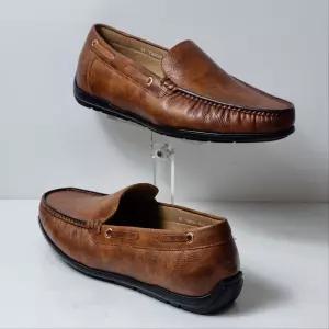 [탠디]Y26033SB2 남성 가죽 드라이빙슈즈 로퍼 편한 데일리 캐주얼화