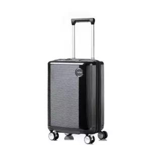 [아메리칸투어리스터]AMERICANTOURISTER MG01 GEMINA PRO 5520 PC 그로시 블랙 UA419005 (49058622)