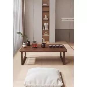 접이식 다과상 소반 손님 찻상 밥상 내추럴