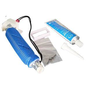 [미국배송] 삼성호환 DA9719898A DA8202367A용 벤 U2019 가전 제빙기 수리 키트