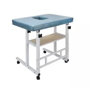 안과시술후 배개 쿠션 테이블 자세 회복 눈