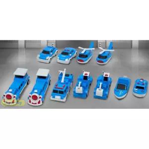 탈부착자석 자동차 헬기 보트 놀이세트 남자아이완구 어린이집