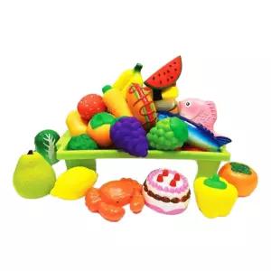 시장 장보기 유아 역할놀이 소꿉장난감 5세 여아완구 딸선물