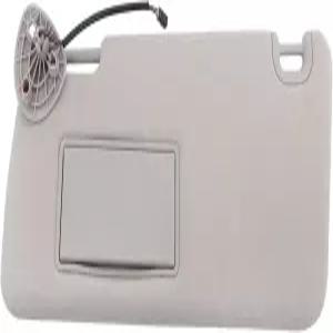 자동차 선바이저 닷지 램 1500 2500 3500 4500 5500 2013 2014 2016년 2017년 왼쪽 운전석 오른쪽 전면