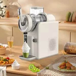 가정용 슬러시기계 자동 머신 간식 빙수 스무디