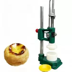 에그타르트 성형기 쿠키 카페 반죽 에그 빵틀 메이커 업소용 프레스 압착기계