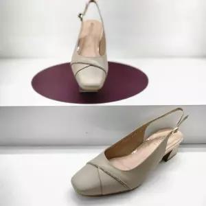 [탠디]미셀BY탠디 여성데일리 슬링백펌프스126013AADRH