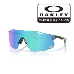 [롯데백화점]오클리 사이버 다이노 아시안핏 프리즘 사파이어 951302