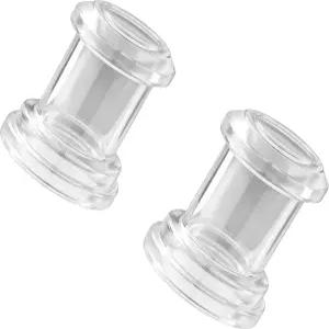 36557300 라이트 렌즈 커버 - 프리다이어 오븐 레인지 쿡탑 즈 가전제품 2PS용 교체 호환됩니다