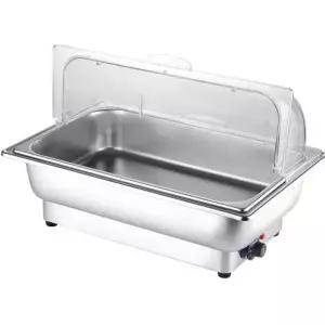 차핑디쉬 워머기 보온 업소용 음식 뷔페 레스토랑 조식 A 1칸