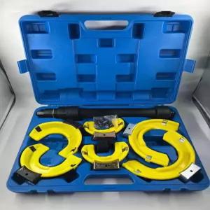 댐퍼 쇼바 자동차 스프링 에어서스펜션 압축기 완충 마운트 카센터 교체 탈착 공구