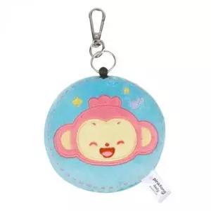 [VCMU4GLT]캐릭터가방인형 거울 아기 가방걸이 액세서리