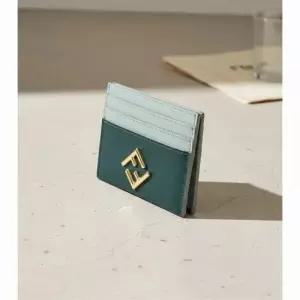 MUST IT_ FF 다이아몬드 카드 케이스 여성 카드지갑 8M0445 ALV4 F1TWG