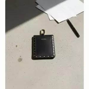 MUST IT_ 티엘리 TIELI 폰 홀더 파우치 핸드폰 가방 블랙 MP0003FA