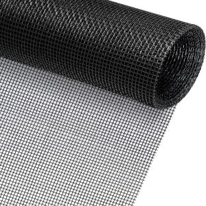 교체용 창문 스크린 메시 48x118인치 파티오 현관문 내구성 있는 유리섬유 DIY 조절 가능한 수리 키트