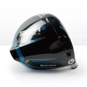 테일러메이드 심2 맥스D 여성용 드라이버 헤드 12도