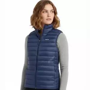 MUST IT_ M Down Sweater Vest 84623-NENA) 남성 다운 스웨터 베스트)