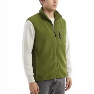 MUST IT_ M Synchilla Fleece Vest 23011-PNDG) 맨 신칠라 플리스 베스트)