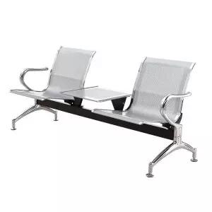 대기의자 벤치 대기실 공항 지하철 3인 터미널 병원 의자 대합실 웨이팅 긴의자 공원
