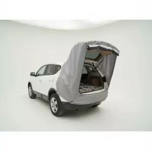 차량용 트렁크 도킹 텐트 SUV 차박 캠핑 용품 방수 용텐트 자동 4인용 5인용