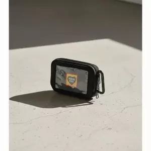 MUST IT_휴먼메이드 HUMAN MADE 26SS 밀리터리 카드 케이스 카드지갑 블랙 HM31GD076