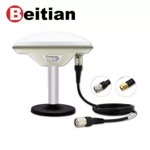 베이티안 버섯 모양 고정밀 측량 운전 BDS 시험 RTK 안테나 GPS GNSS 갈릴레오 SMA