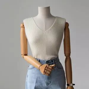 (안나앤모드) under_2 골지 나시니트 [니트CHP30]