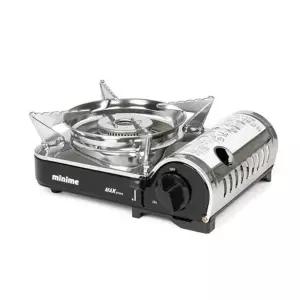 ( )휴대용 미니 가스렌지 부탄버너 야외 피크닉 캠핑 컴팩트 가스버너_24995207