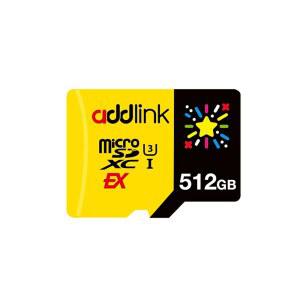 닌텐도 스위치 2용 링크 512GB 게이밍 마이크로SD 익스프레스 카드 추가 최대 R /W 880 /750 MB /s MicroSDXC 메모리 ROG 앨리 스팀 덱 카메라 UHS-I C10 U3 V30 풀 HD 4K