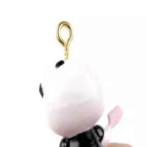 ( )키링 미니어처 부자재 골드 9자핀 100개입 diy재료 9자고리_24995470