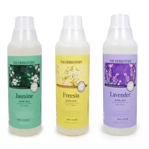 주롱코롱 더허브스토리 버블바스 1000ML 호텔입욕제