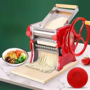 제면기 수동 가정용 프레스 파스타 생면 만두피 국수 칼국수 우동
