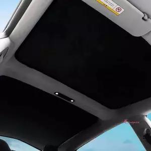 테슬라 선쉐이드 모델3 선루프 모델Y전용 햇빛가리개uvw185