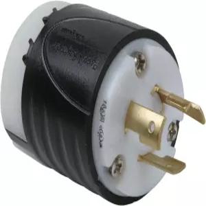 르그랑 패스 시모어 L620PCCV3 턴록 L620P 등급 잠금 사양 산업 블랙화이트1개 플러그 NEMA 250V 20암페어