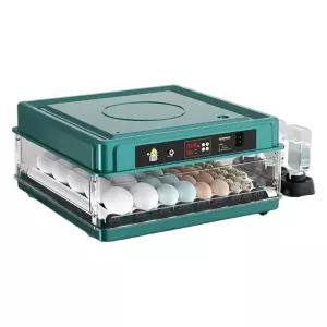 병아리 부화기 메추리 유정란 오리 앵무새 싱글 계란 육추기 자동급수