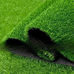 인조잔디롤 매트 테라스 베란다 옥상 마당 인공잔디 2x5m