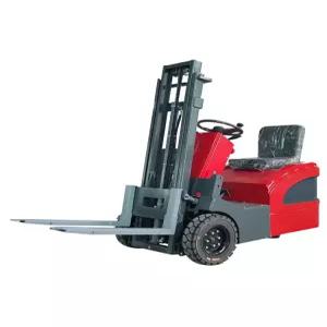 미니 전동 지게차 소형 수동 전기 상업용 공장 창고 하역 포크 핸드 운반