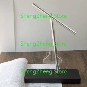 무한동력 진자운동 충전 혼란스러운 진자 기계 아이언 로커 중력 운동 뉴턴